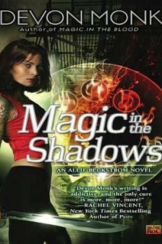 Cover of Magic in the Shadows