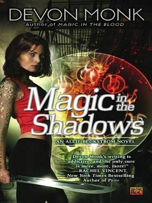 Book cover for Magic in the Shadows