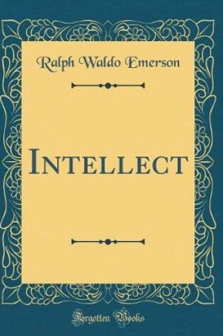 Cover of Intellect (Classic Reprint)