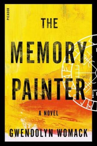 Cover of The Memory Painter