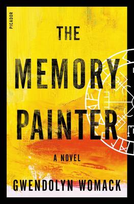 Book cover for The Memory Painter