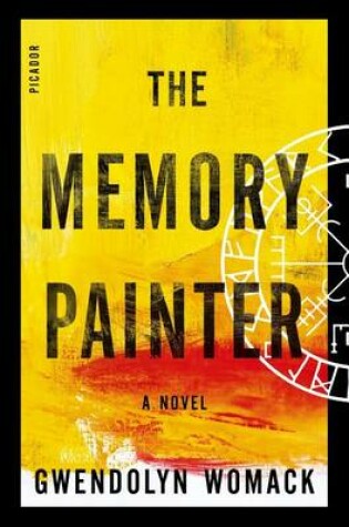 Cover of The Memory Painter