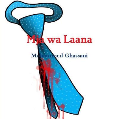 Book cover for Mja wa Laana