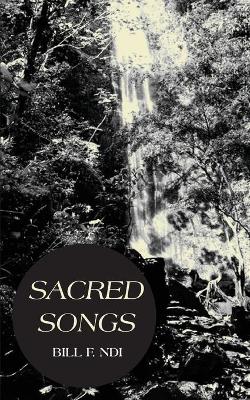 Book cover for Sacred Songs