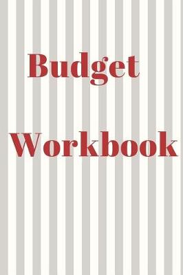 Book cover for Budget Workbook