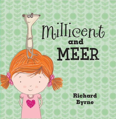 Book cover for Millicent and Meer