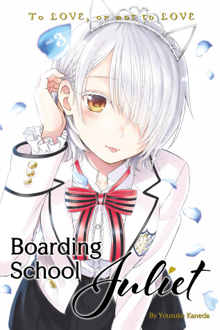 Cover of Boarding School Juliet 3