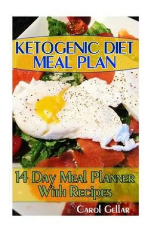 Cover of Ketogenic Diet Meal Plan