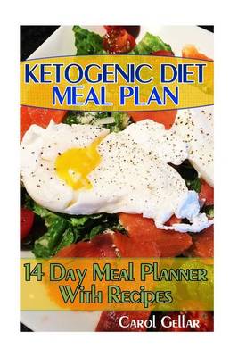 Book cover for Ketogenic Diet Meal Plan