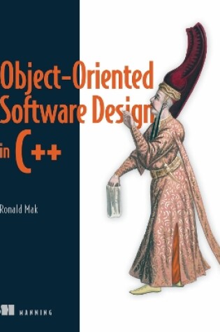 Cover of Object-Oriented Software Design in C++