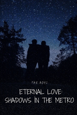 Book cover for Eternal Love