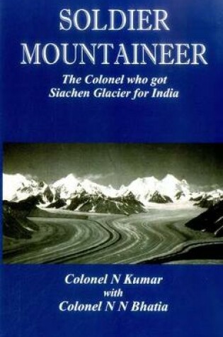 Cover of Soldier Mountaineer