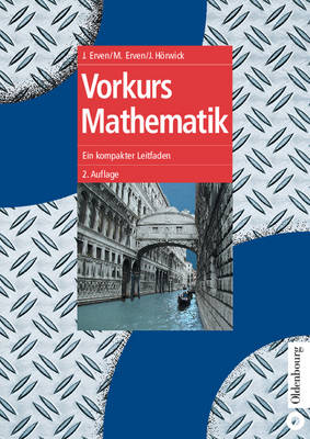 Cover of Vorkurs Mathematik