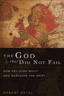 Book cover for The God That Did Not Fail