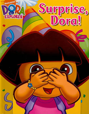 Cover of Surprise, Dora!