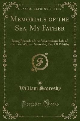 Book cover for Memorials of the Sea, My Father