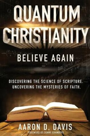 Cover of Quantum Christianity