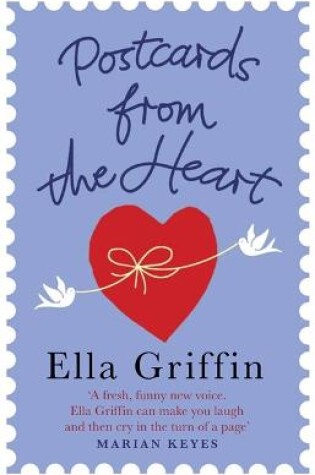 Cover of Postcards from the Heart