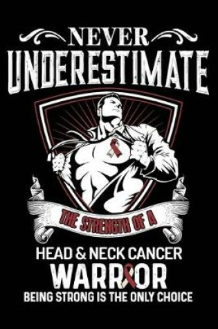 Cover of Head & Neck Cancer Notebook
