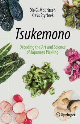 Book cover for Tsukemono