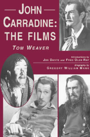 Cover of John Carradine