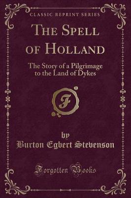 Book cover for The Spell of Holland