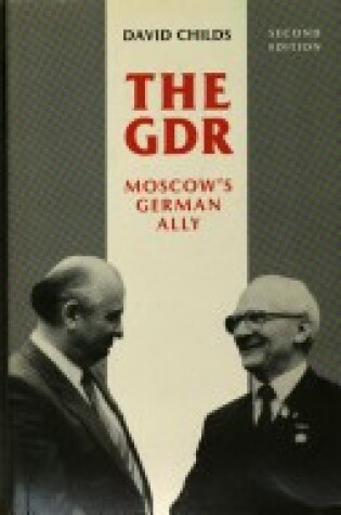 Cover of German Democratic Republic