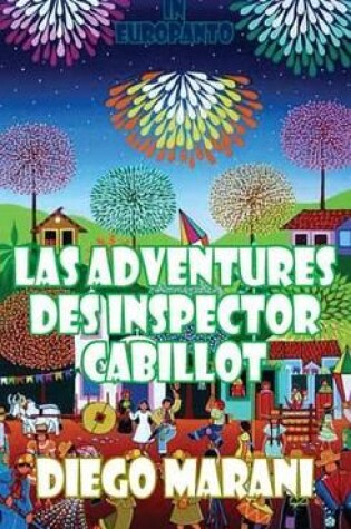Cover of Las Adventures Des Inspector Cabillot