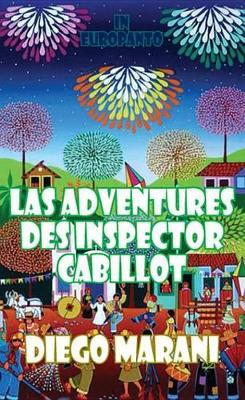 Book cover for Las Adventures Des Inspector Cabillot