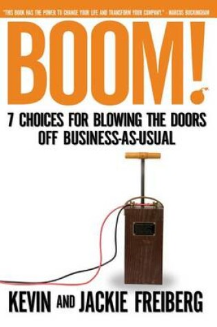 Cover of Boom!