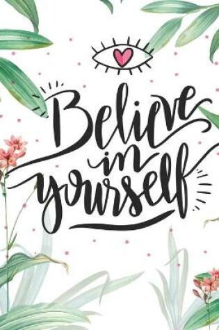 Cover of Believe in Yourself