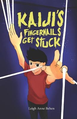 Book cover for Kaiji's Fingernails Get Stuck