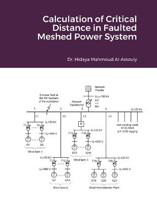 Book cover for Calculation of Critical Distance in Faulted Meshed Power System