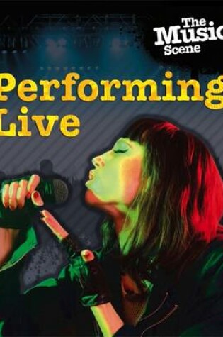 Cover of Performing Live
