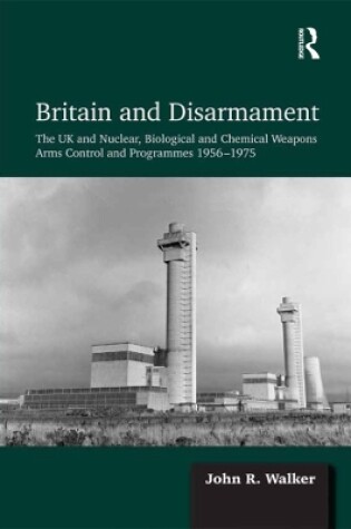 Cover of Britain and Disarmament