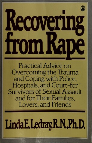 Book cover for Recovering from Rape