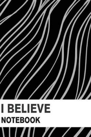 Cover of I Believe