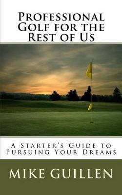 Book cover for Professional Golf for the Rest of Us