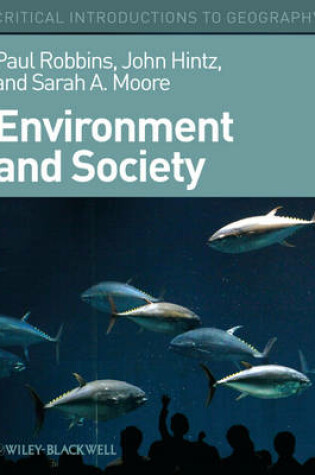 Cover of Environment and Society