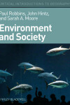 Book cover for Environment and Society