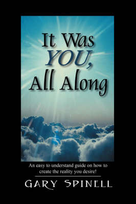 Book cover for It Was YOU, All Along