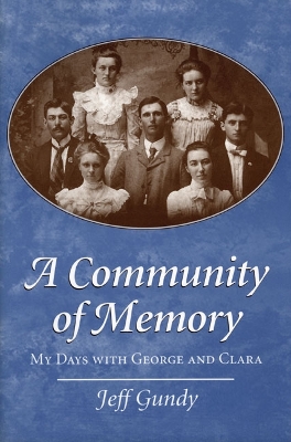 Cover of A Community of Memory