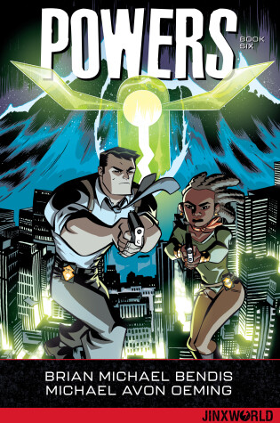 Cover of Powers Book Six