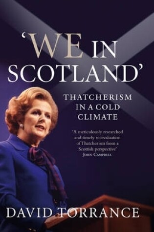 Cover of We in Scotland