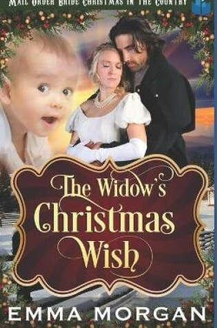 Cover of The Widow's Christmas Wish