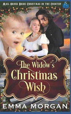 Cover of The Widow's Christmas Wish