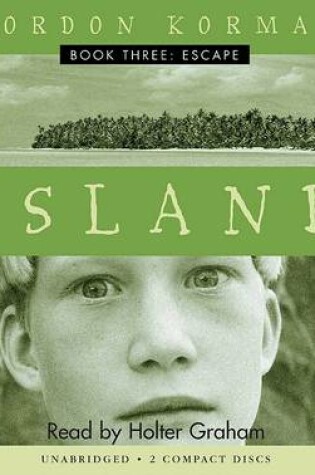 Cover of Island III: Escape - Audio Library Edition