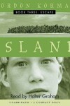 Book cover for Island III: Escape - Audio Library Edition