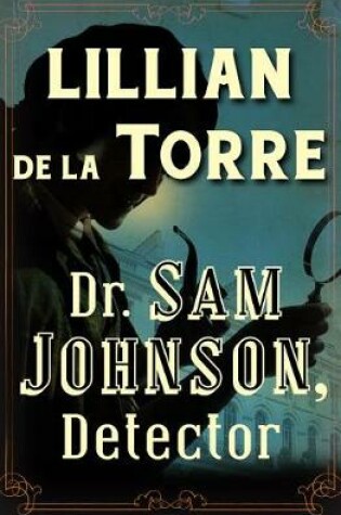 Cover of Dr. Sam Johnson, Detector