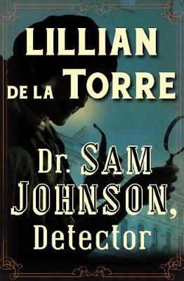 Book cover for Dr. Sam Johnson, Detector